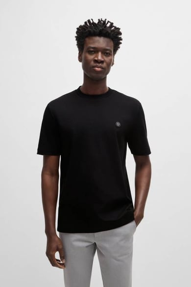 ΜΠΛΟΥΖΑ BOSS - 001 ΜΑΥΡΟ